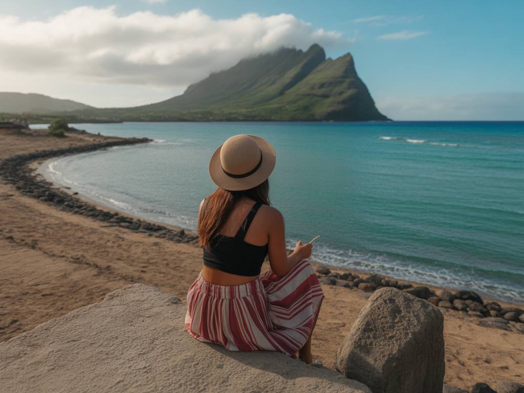 Bisous en polynésien : signification culturelle et expressions locales