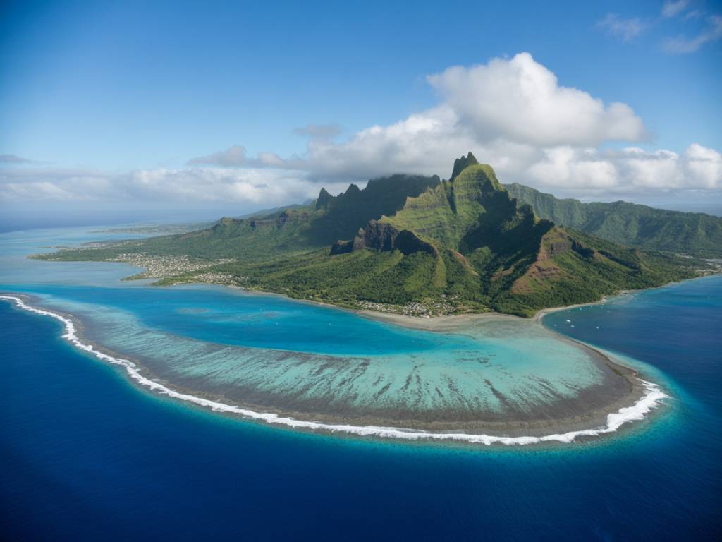 Belvédère de Taravao : une vue panoramique spectaculaire sur Tahiti et Tahiti iti