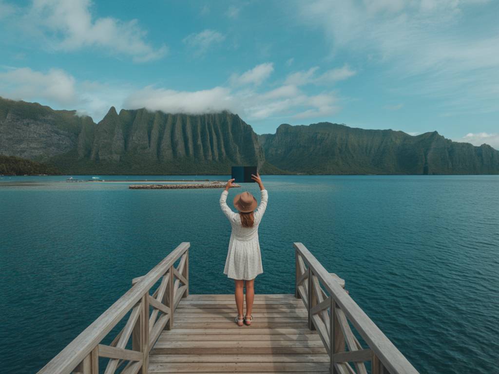 Belvedere moorea : le point de vue incontournable pour découvrir l’île magique