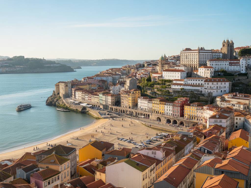 Faro ou porto : quelle ville du Portugal choisir pour votre prochain voyage ?