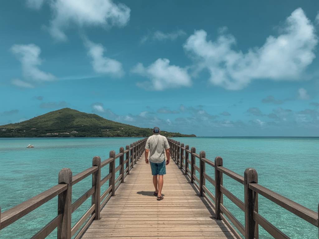 Activités insolites martinique : explorez l’île autrement