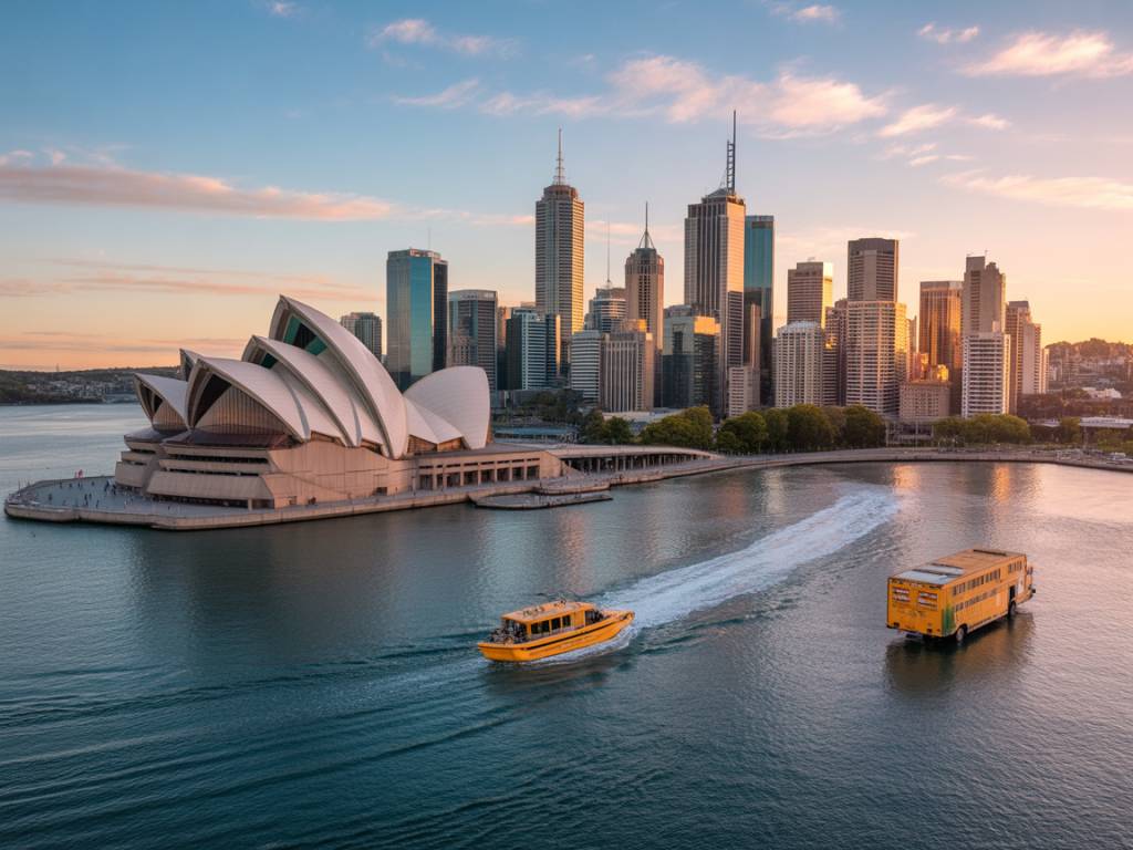 3 semaines en australie : itinéraire, conseils et découvertes incontournables