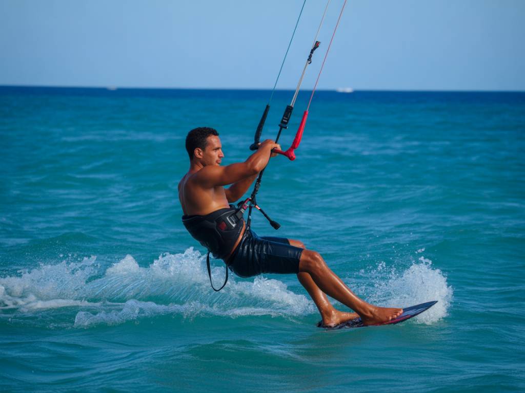 Icaraizinho kite surf Brésil : le spot préservé pour les passionnés de glisse