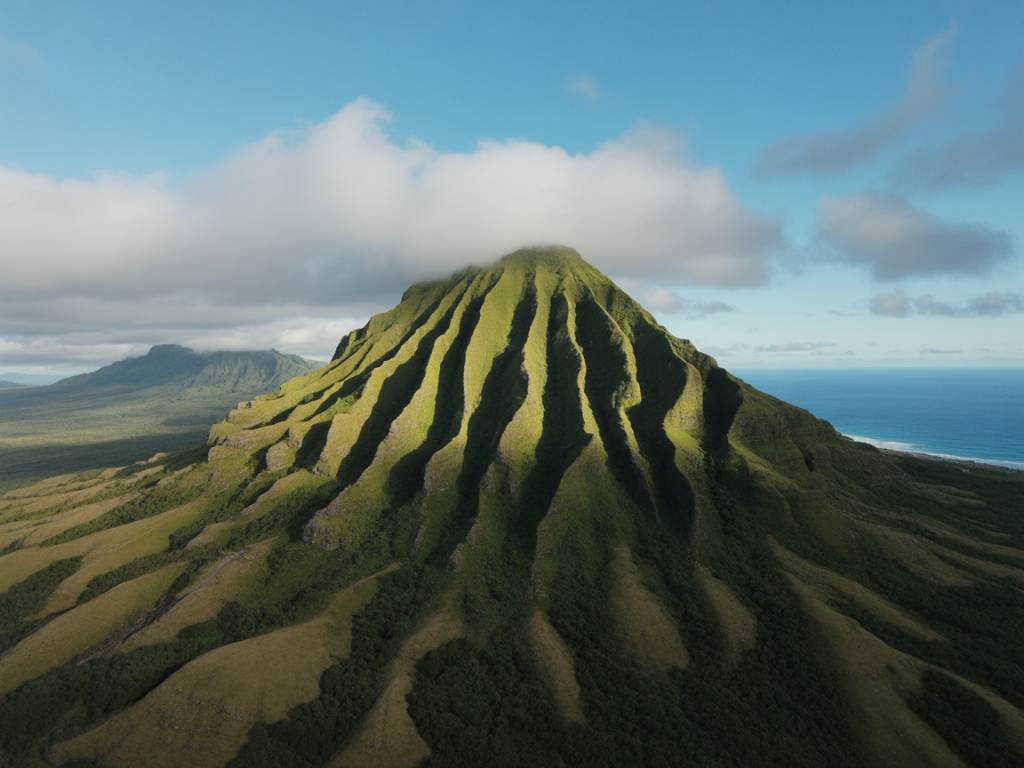 Montagne vaiana : mythe et réalité autour de cette montagne polynésienne