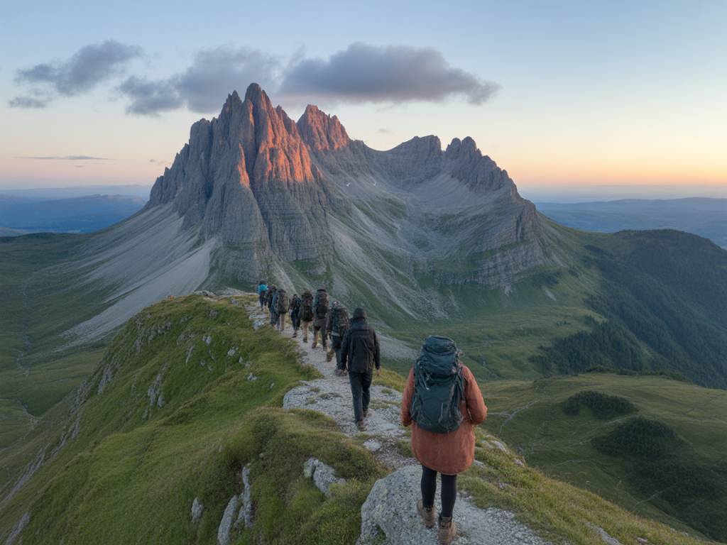 Montagne percée moorea : randonnée exceptionnelle au cœur de la nature