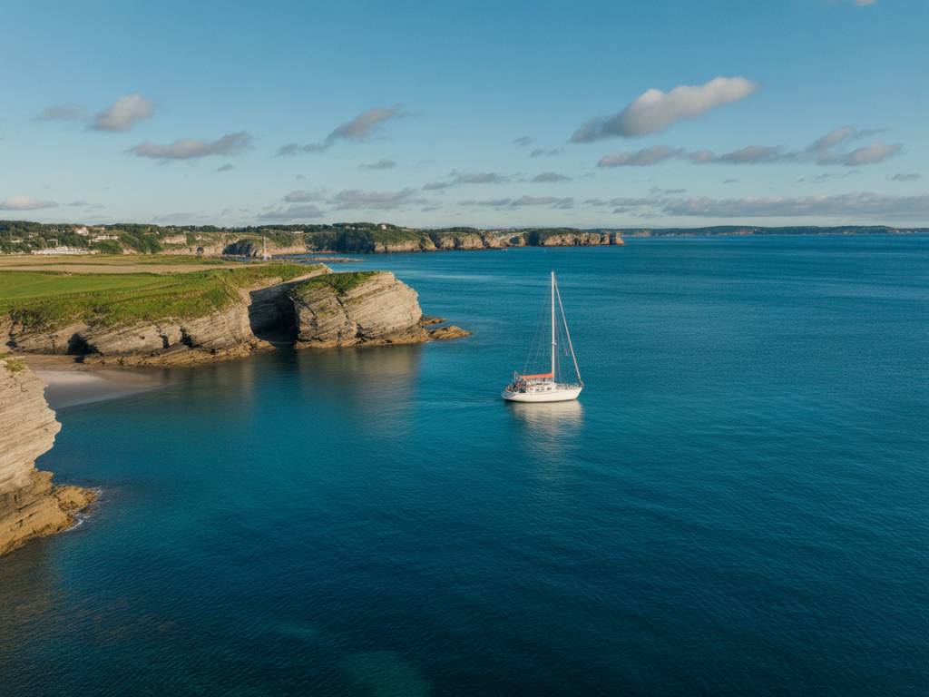 Accès Belle Ile en Mer : tous les moyens pour rejoindre la perle du Morbihan