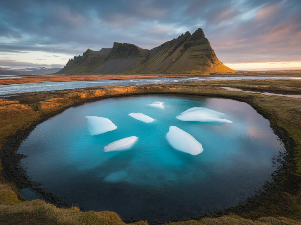Aurores boréales en Islande : quand et où voir ce spectacle naturel unique