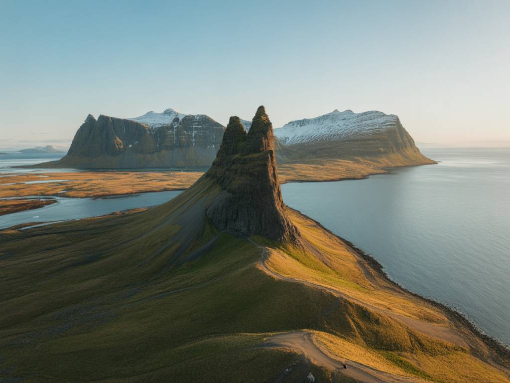 Islande fjord : exploration des paysages sauvages du nord de l’île