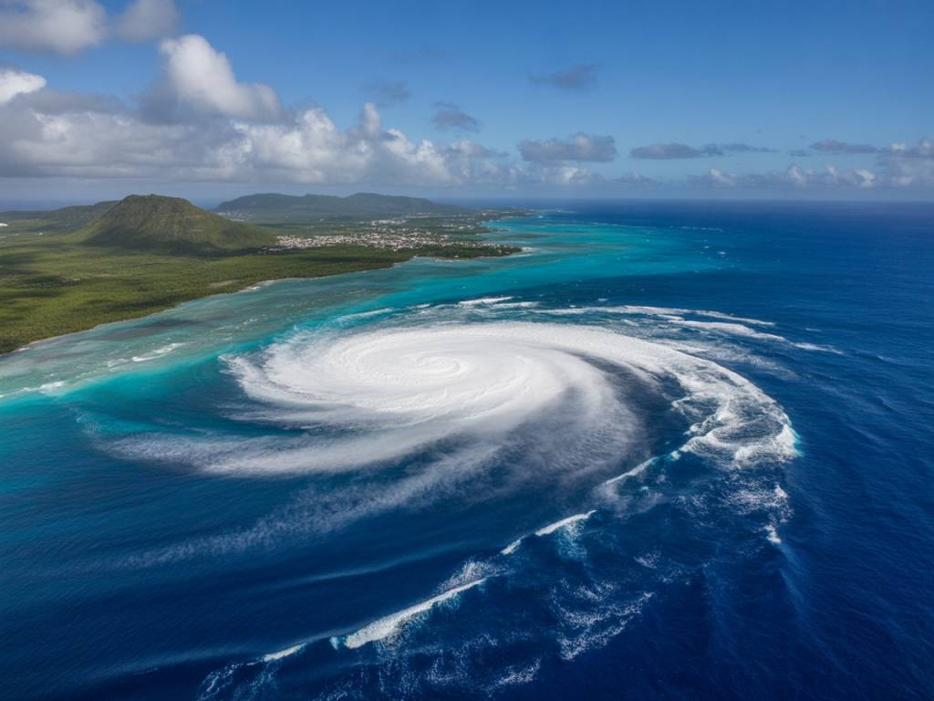 Irma ouragan : impacts durables sur les îles des Caraïbes