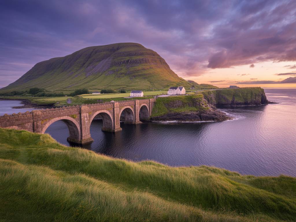 Irlande ou Écosse : quelle terre celtique visiter pour une expérience authentique