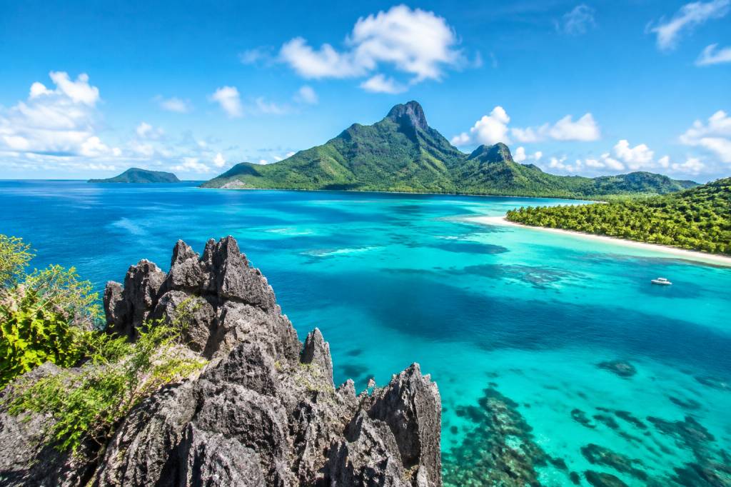 Terre lointaine : un voyage au cœur des îles les plus fascinantes du monde