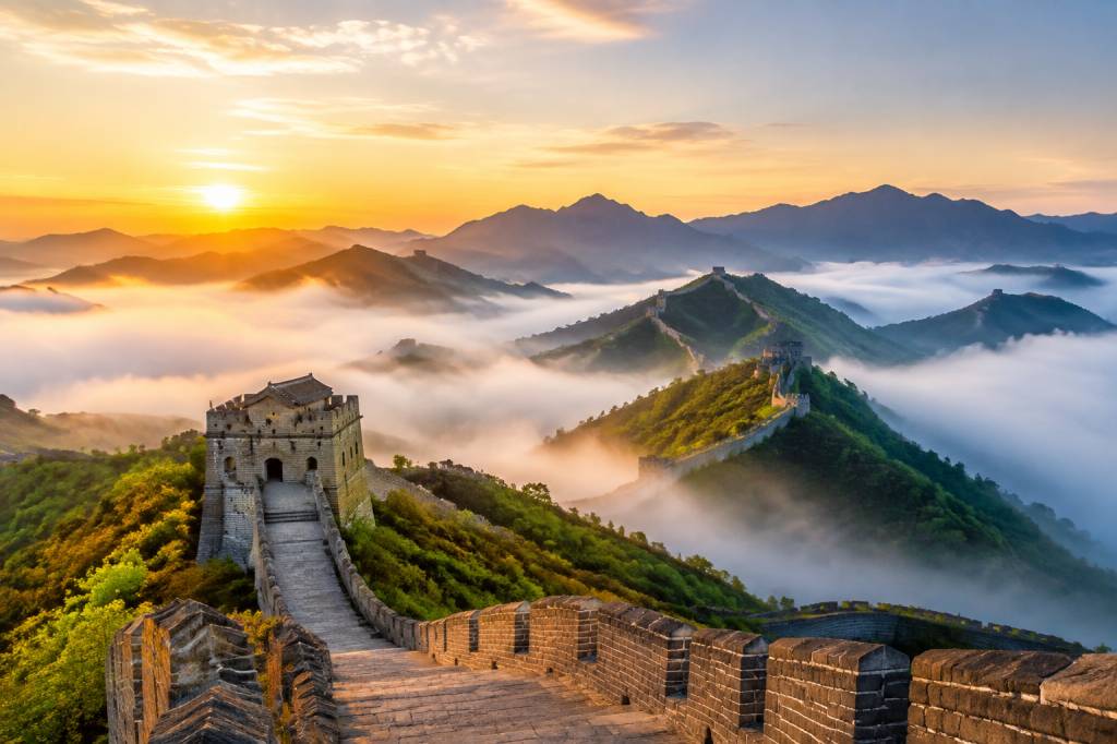 Paysage de Chine : les plus beaux sites naturels à découvrir au fil des saisons